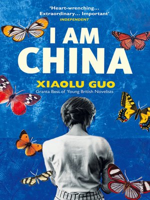 cover image of I Am China